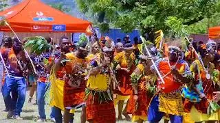 PNG 47th Independence Celebrations - Telikom Staff 2022