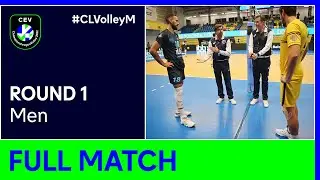 Full Match | IBB Polonia LONDON vs. Shakhtior SOLIGORSK | CEV Champions League Volley 2022