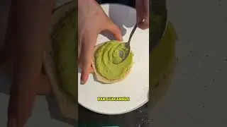 Hamburguesa vegana #castanfit #recetas  #burger #hamburguesa