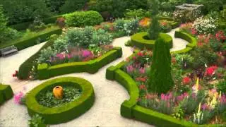The Garden at Broughton Hall