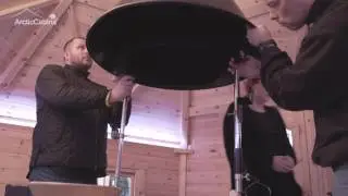 How To Fit a Rotisserie in Your Arctic Cabins BBQ Cabin | Step-by-Step Guide