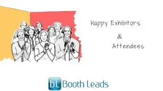 Boothleads -- Registration, Ticketing , Match Leads, and  Lead Retrieval App Tour
