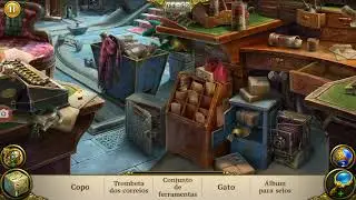 How to PLAY 16 PIECES Hidden City  Flipped Mode  Correios