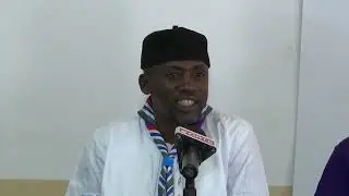 Gambian scouts validate policy documents drafted to meet modern safety and educational standards.