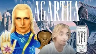 Объяснение мема Агарта