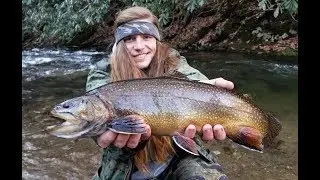 Cherokee Winter Trout Fishing