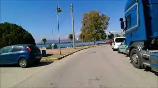 Παραλία Ασπροπύργου Αττικής με το monster 125 Daytona | MotoRelax | Εξερευνώ την Ελλάδα