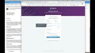 Creating a Frontline Account