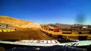 Travis Coyne Pro 4 from The Wild West Motorsports Park 2012 Remote Cam.wmv