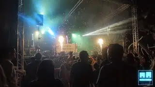 Jaikide Diskofesta Burce&ntilde;a Burtze&ntilde;a fiestas 2022