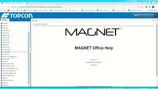 An Introduction to MAGNET