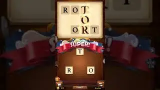 Word Blocks Level 2 L&ouml;sungen
