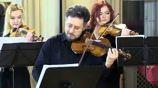 Vivaldi: sinfonia RV 127 ( Hilaris Chamber Orchestra)