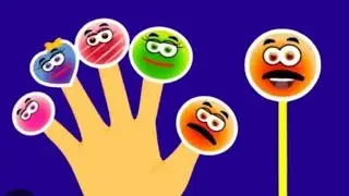 Finger Family Collection | Lollipop Finger Family | Nursery Rhymes for kids| Cartoon Animation Video
