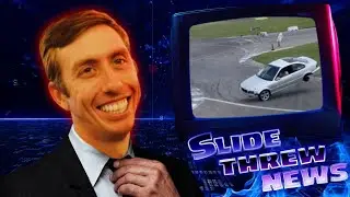 Slide Threw News Episode 89 Wheels flying Great photos and much more!!