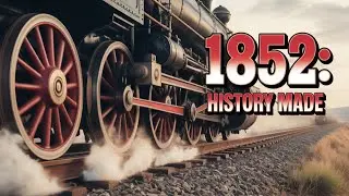 Trailblazing Train: The Birth of America&rsquo;s Frontier Rail