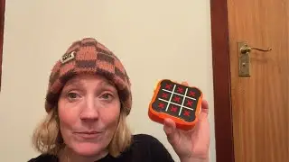 Electronic Tic Tac Toe Game for Fast, Interactive Play - Review