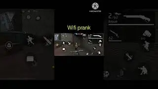 free fire prank video