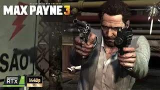 Max Payne 3 - Chapter II: 