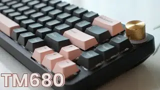 LK67/TM680 | Classiest BUDGET Office Keyboard