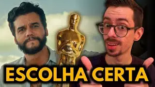 QUE ALÍVIO!!! Comissão escolhe O AGENTE SECRETO para representar Brasil no Oscar 2026!