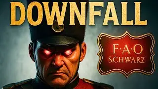 Возрождение магазина FAO Schwarz за 2 миллиона долларов превзошло все ожидания.