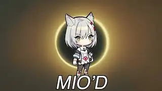 you've just been mio'd