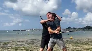 Art martial philippin &agrave; Brest