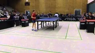 150510 DM 2015, Mikkel Emborg - Matias Larsen