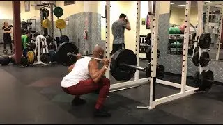 LEG DAY| Goals don&rsquo;t work unless YOU do|