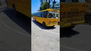 HRTC driving test taradevi shimla track