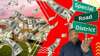 What is a Special Road District? | Real Estate Terms | Tax Rate