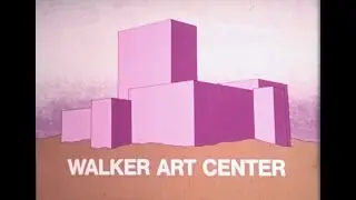 Walker Art Center television animation