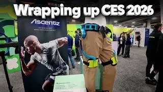 Ascentiz CES 2026 Wrapped