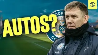 STOCKPORT TO PROVE DOMINANCE
