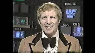 WWF All American Wrestling 10/7/1984