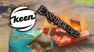 Enshrouded Is Pretty Fun - Let Them Cook