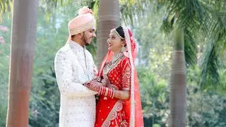 NEEL NANDINI CINEMATIC WEDDING HIGLIGHT