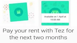 Google Tez Win 5000 Cashback March Pay Rent with Tez | TechGuru Telugu |