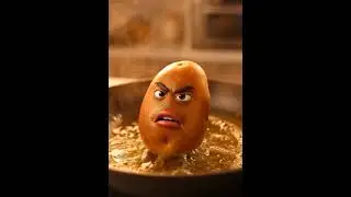 BATATA FRITA 😋😋#batata #fritar #alimentos #shortvideos #youtubeshorts #video
