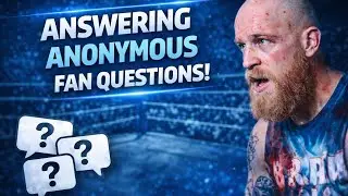WHICH CELEBRITY WOULD YOU LIKE TO K.O?!? ANONYMOUS FAN QUESTIONS! CSGB #11 