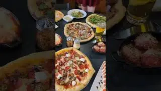 A Day In Boerne Tx! Pizza, cocktails. and more 🍸🍕