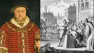 This Tudor Execution Site Made Heads Roll...
