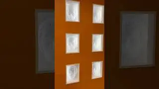 👀🙀Einstein eyes will follow wherever you go 👀👀😳🙀 Museum of Illusion