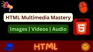 Ultimate Guide to Multimedia in HTML: Images, Videos, and Audio