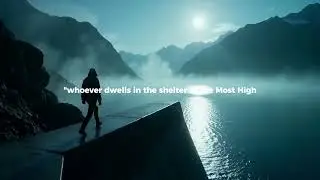 🛡️ Safe in God&rsquo;s Presence#shorts