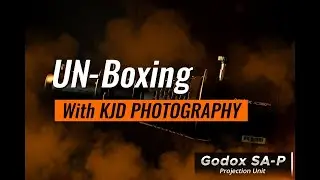 Un Boxing of the GodoxSA SA-P and SA-17