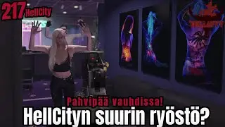 #217 HellCityn suurin ry&ouml;st&ouml;? #hellcityrp #suomirp #fivemsuomi #rpsuomi