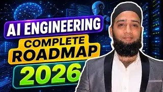 How to Become an AI Engineer in 2026 | Best Free AI Online Courses | Generative AI