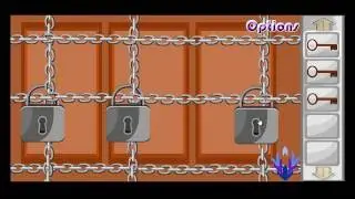 Escape Games-Apartment Room Level 2 Walkthrough